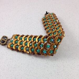 Dragon Scale Bracelet